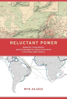 Reluctant Power - Rita Zaj&aacute;cz