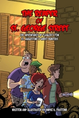 The Reaper of St. George Street - Andre R. Frattino