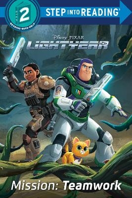 Mission: Teamwork (Disney/Pixar Lightyear)