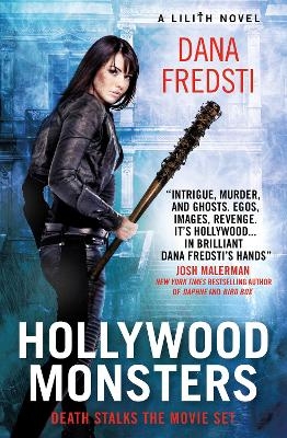 Lilith - Hollywood Monsters - Dana Fredsti