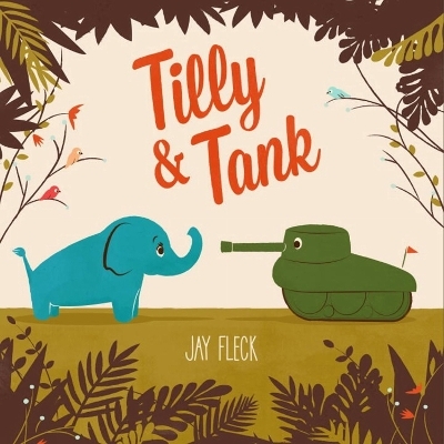 Tilly and Tank - Jay Fleck