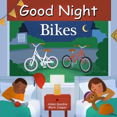 Good Night Bikes - Adam Gamble, Mark Jasper