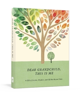 Dear Grandchild, This Is Me -  Waterbrook Press