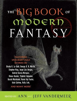 The Big Book of Modern Fantasy - 