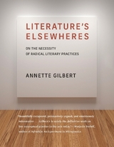 Literature&rsquo;s Elsewheres - Annette Gilbert, Cadenza Academic Translations Team