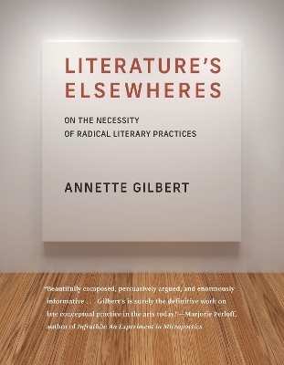 Literature&rsquo;s Elsewheres - Annette Gilbert, Cadenza Academic Translations Team