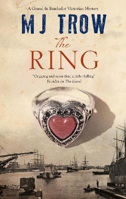 The Ring - M.J. Trow