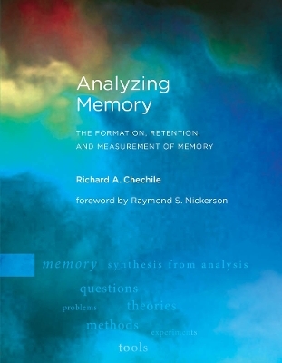 Analyzing Memory - Richard A. Chechile