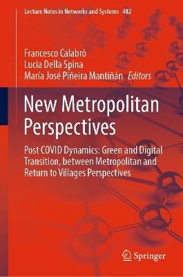 New Metropolitan Perspectives - 