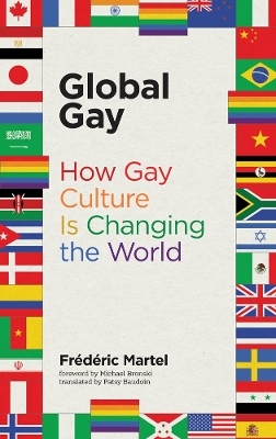 Global Gay - Fr&eacute;d&eacute;ric Martel