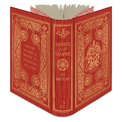 Empire of the Vampire - Jay Kristoff