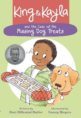 King & Kayla and the Case of the Missing Dog Treats - Dori Hillestad Butler