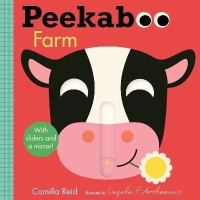 Peekaboo: Farm - Camilla Reid