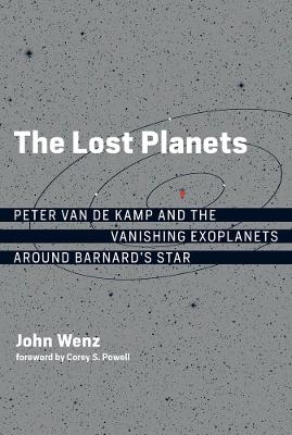 The Lost Planets - John Wenz