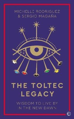 The Toltec Legacy - Michelle Rodriguez, Sergio Magana
