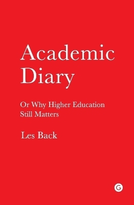 Academic Diary - Les Back