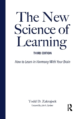 The New Science of Learning