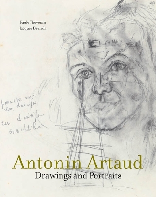 Antonin Artaud - Paule Th&eacute;venin, Jacques Derrida