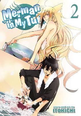 Merman in My Tub Vol. 2 -  Itokichi