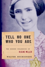 Tell No One Who You Are - Buchignani, Walter