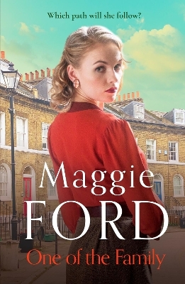 One of the Family - Maggie Ford