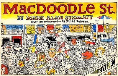 MacDoodle St. - Jules Feiffer, Mark Alan Stamaty