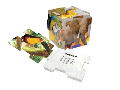 Cube Book - Jessica Bruin