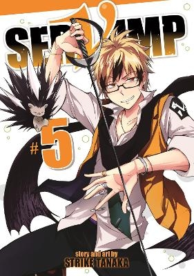Servamp Vol. 5 - Strike Tanaka