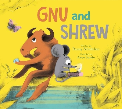 Gnu and Shrew - Danny Schnitzlein
