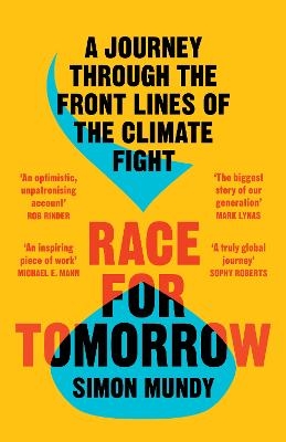 Race for Tomorrow - Simon Mundy