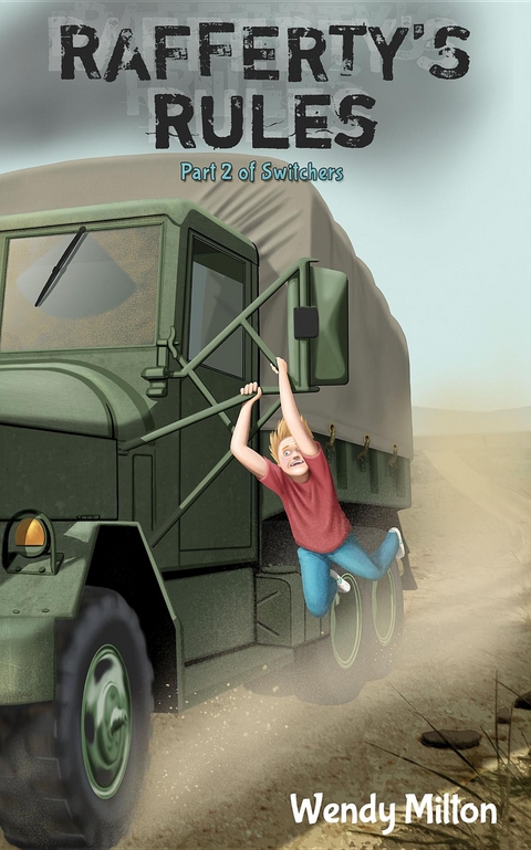 Rafferty's Rules - Wendy Milton