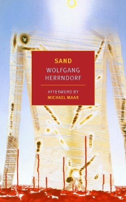 Sand - Wolfgang Herrndorf