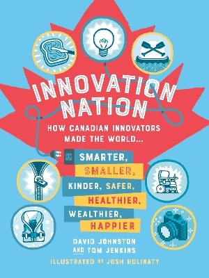 Innovation Nation - Tom Jenkins, David Johnston