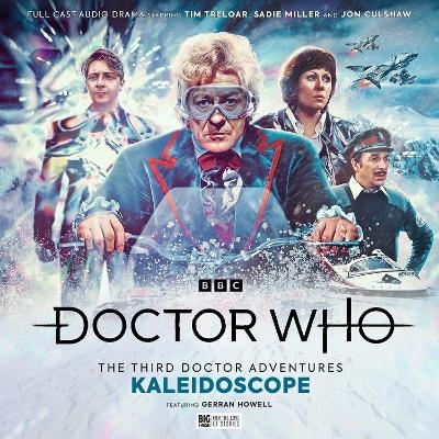 Doctor Who: The Third Doctor Adventures  Vol 2 - Kaleidoscope - Alan Barnes
