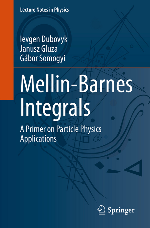 Mellin-Barnes Integrals - Ievgen Dubovyk, Janusz Gluza, G&aacute;bor Somogyi