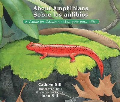 About Amphibians / Sobre los anfibios - Cathryn Sill