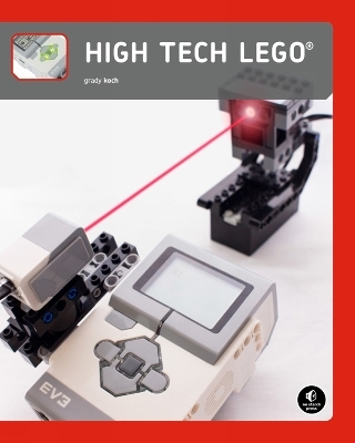 High-Tech LEGO Projects - Grady Koch
