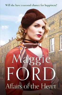 Affairs of the Heart - Maggie Ford