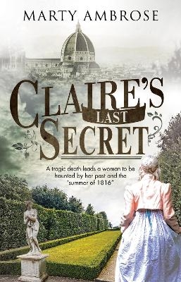 Claire's Last Secret - Marty Ambrose