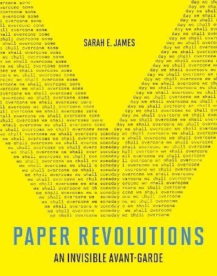 Paper Revolutions - Sarah E. James
