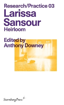 Heirloom - Larissa Sansour, Anthony Downey