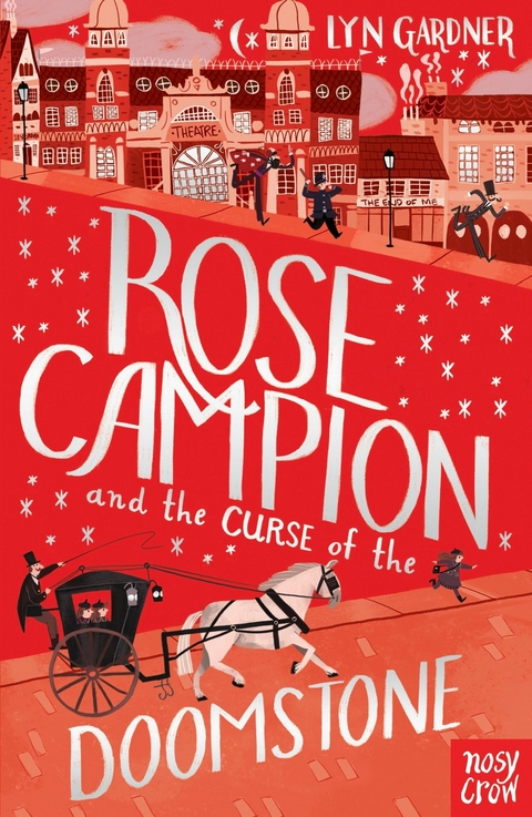 Rose Campion and the Curse of the Doomstone - Lyn Gardner
