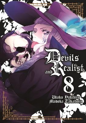 Devils and Realist Vol. 8 - Madoka Takadono