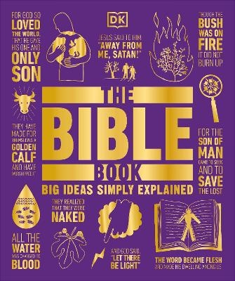 The Bible Book -  Dk
