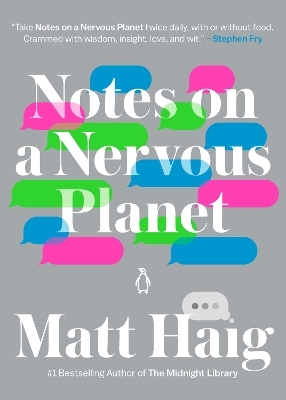 Notes on a Nervous Planet - Matt Haig