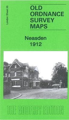 Neasden 1912 - Alan Godfrey