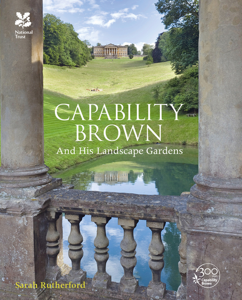 Capability Brown -  Sarah Rutherford