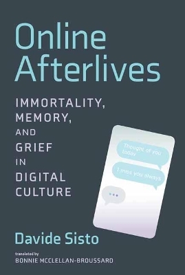 Online Afterlives - Davide Sisto