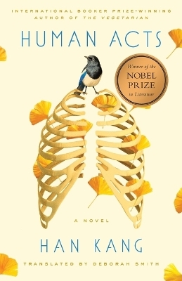 Human Acts - Han Kang