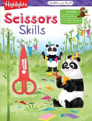 Highlights Learn-and-Play Scissor Skills - 